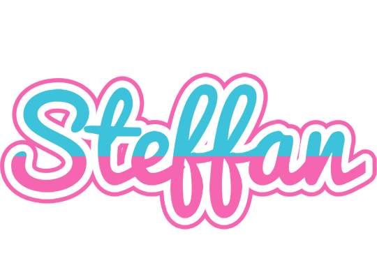 Steffan woman logo