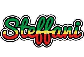 Steffani african logo