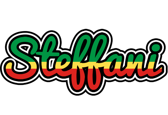 Steffani african logo