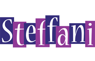 Steffani autumn logo