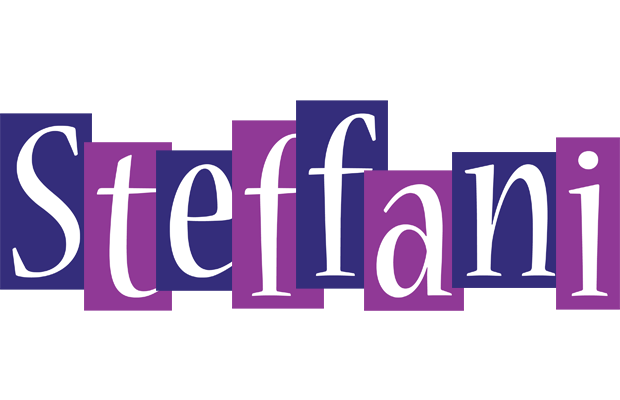 Steffani autumn logo