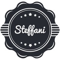 Steffani badge logo