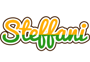 Steffani banana logo