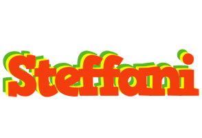 Steffani bbq logo