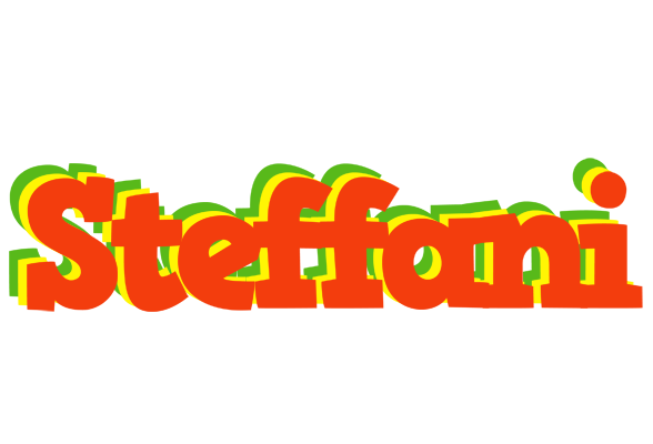Steffani bbq logo