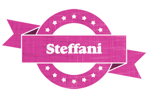 Steffani beauty logo