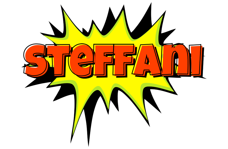 Steffani bigfoot logo