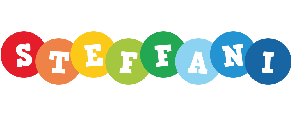 Steffani boogie logo