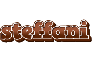 Steffani brownie logo