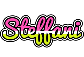 Steffani candies logo