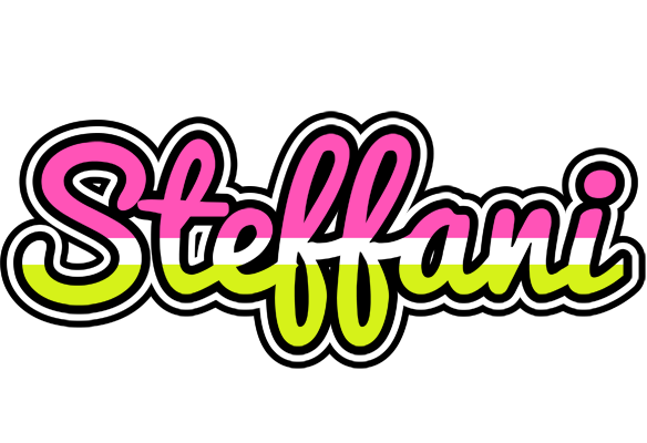 Steffani candies logo