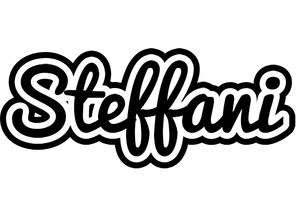 Steffani chess logo