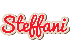 Steffani chocolate logo