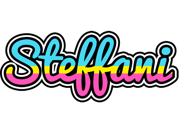 Steffani circus logo
