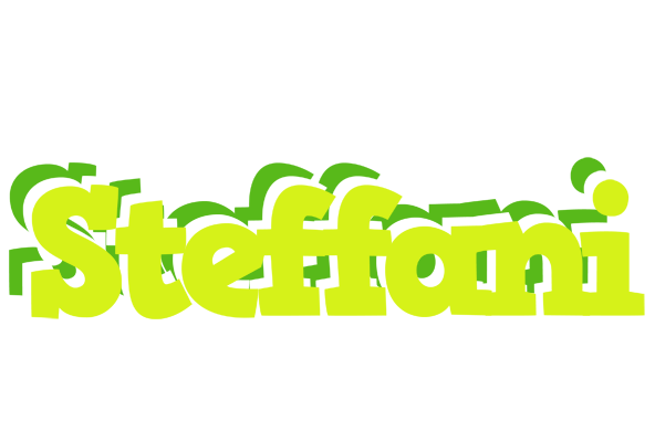 Steffani citrus logo
