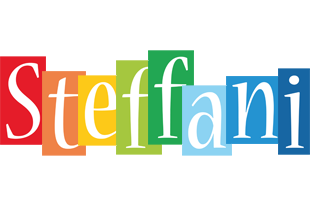 Steffani colors logo