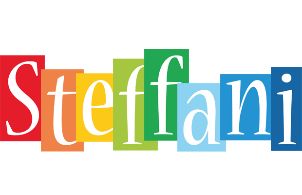 Steffani colors logo