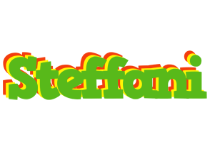 Steffani crocodile logo