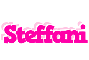 Steffani dancing logo