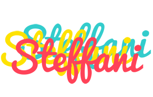 Steffani disco logo