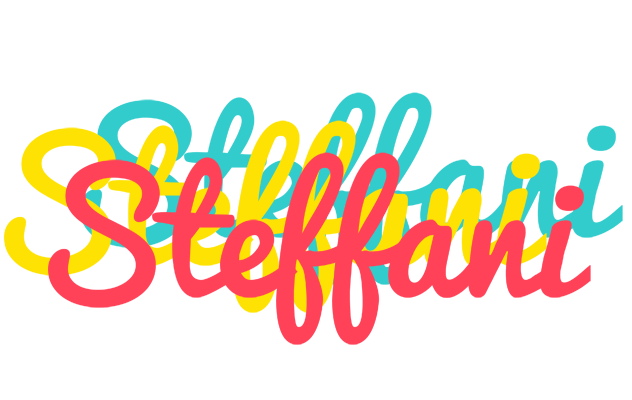 Steffani disco logo