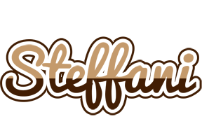 Steffani exclusive logo