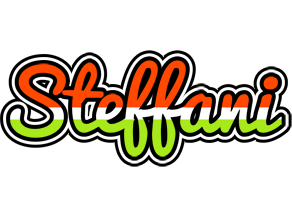 Steffani exotic logo