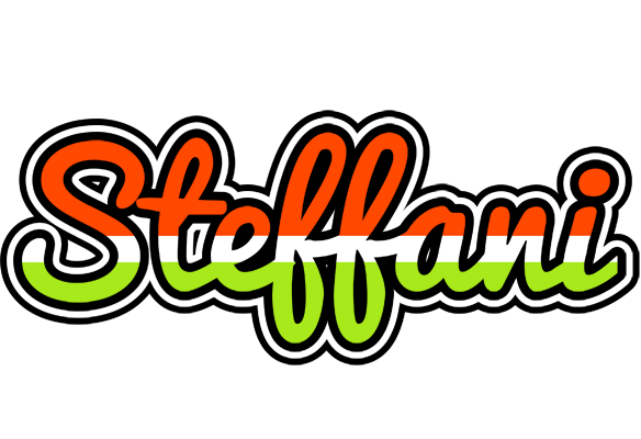 Steffani exotic logo