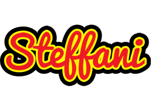 Steffani fireman logo