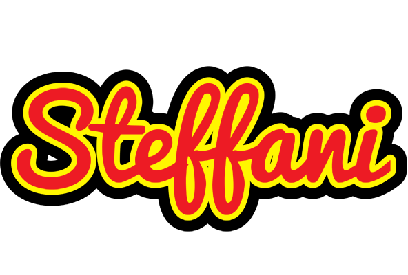 Steffani fireman logo