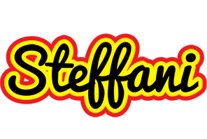 Steffani flaming logo