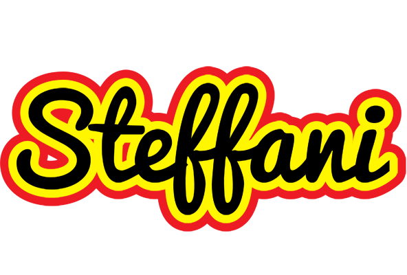 Steffani flaming logo