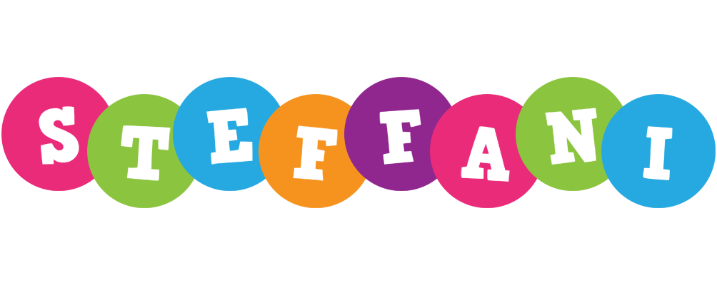 Steffani friends logo