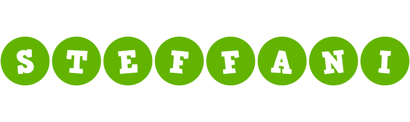 Steffani games logo