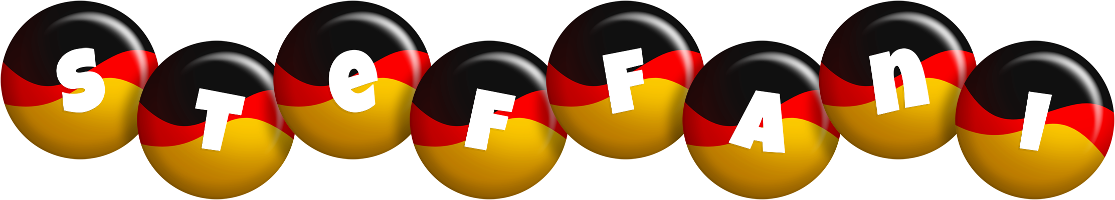 Steffani german logo