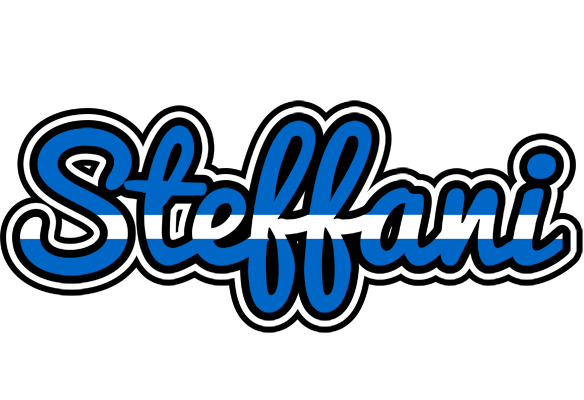 Steffani greece logo