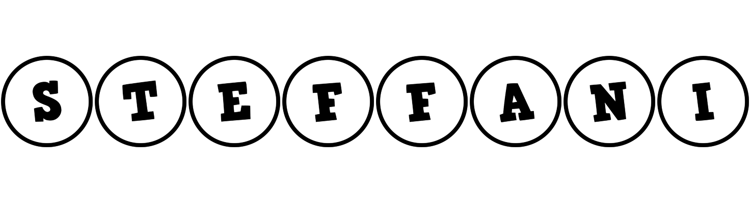 Steffani handy logo