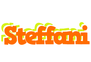 Steffani healthy logo