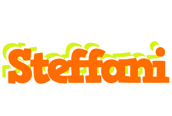 Steffani healthy logo