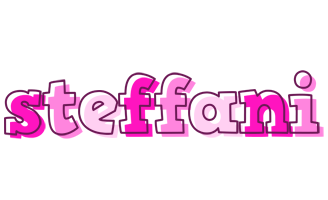 Steffani hello logo