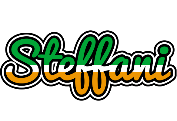 Steffani ireland logo