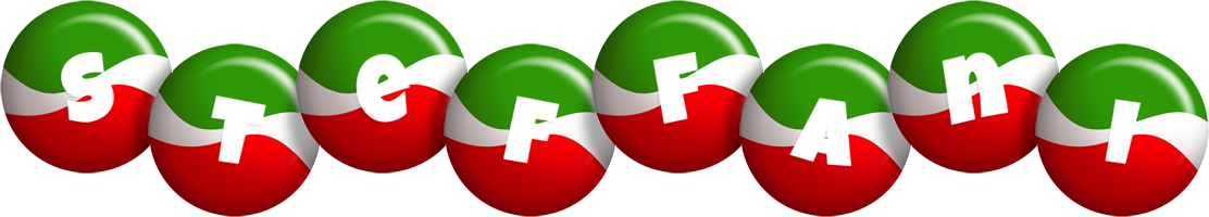 Steffani italy logo