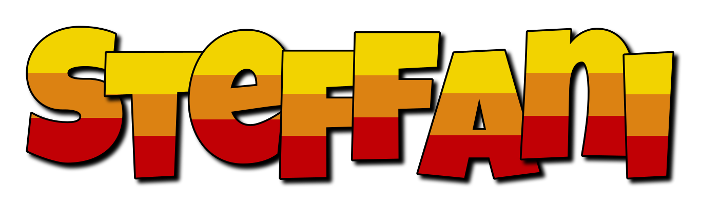 Steffani jungle logo