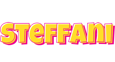 Steffani kaboom logo