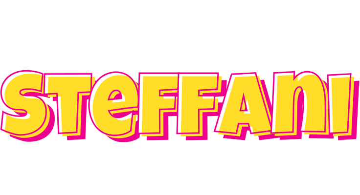 Steffani kaboom logo