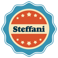 Steffani labels logo