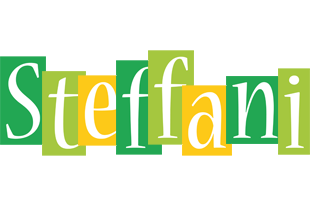 Steffani lemonade logo