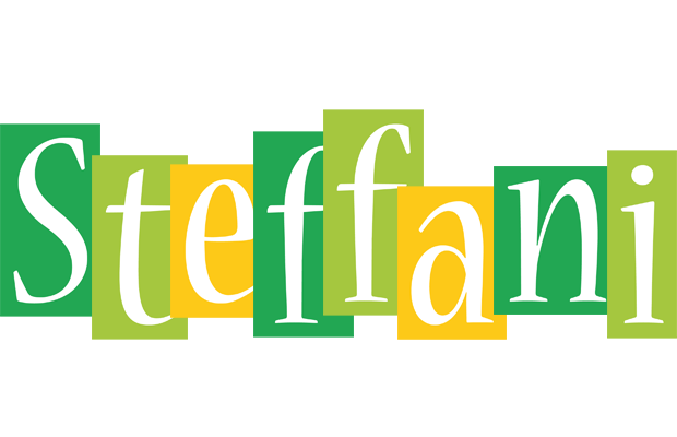 Steffani lemonade logo