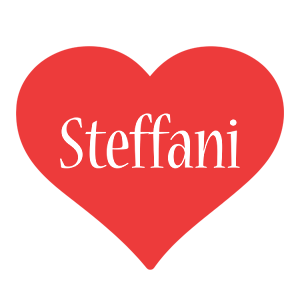 Steffani love logo