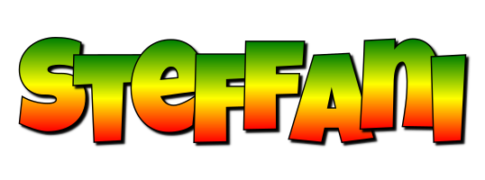 Steffani mango logo